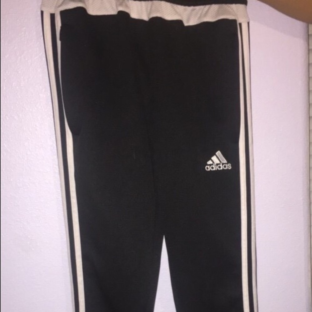 Adidas sweatpants